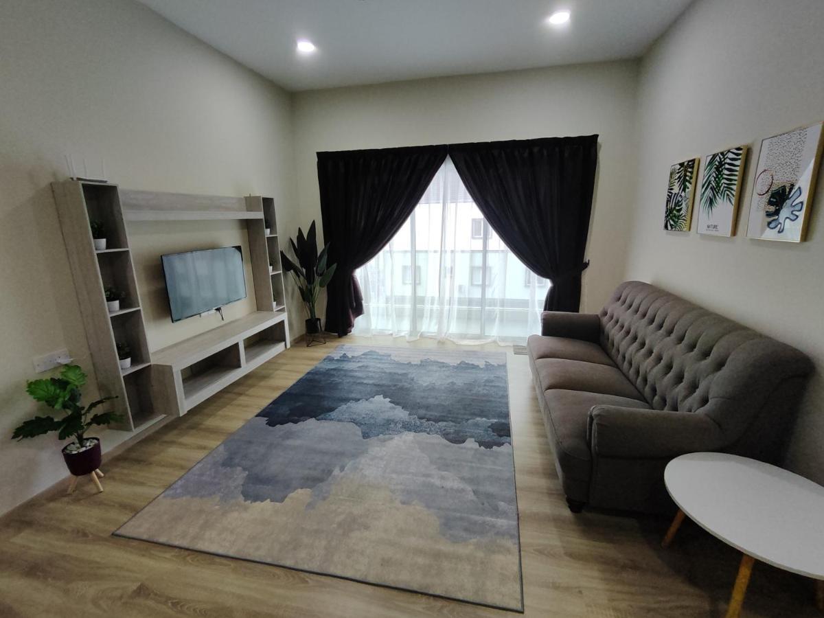 Family Apartment At The Quintet Cameron Highlands Exteriér fotografie