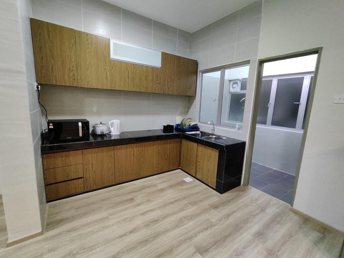 Family Apartment At The Quintet Cameron Highlands Exteriér fotografie